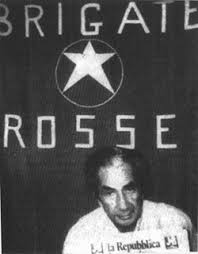 Aldo Moro durante il sequestro