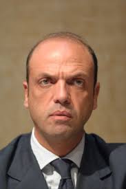 Angelino Alfano, Ministro dell'Interno