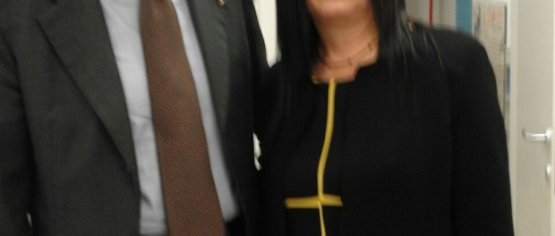 Gianfranco Fini
e
Maria Antonietta Cannizzaro