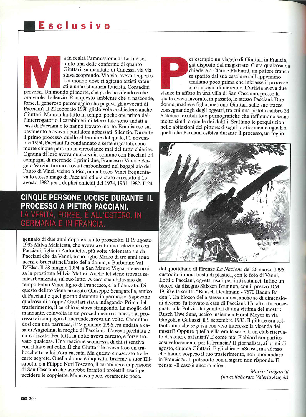 Mostro di Firenze GQ pag4