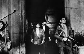 11 settembre 1973. Golpe in Cile. Salvador Allende 