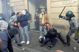 Genova: chi è il black bloc?