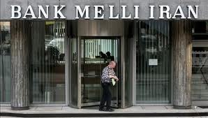 La Banca iraniana Melli