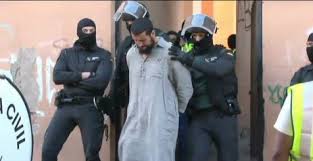 Arresto di un jihadista a Ceuta