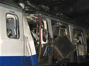 Attentato a Londra 7 luglio 2005