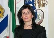 Maria Antonietta Cannizzaro Presidente MSI-Destra nazionale