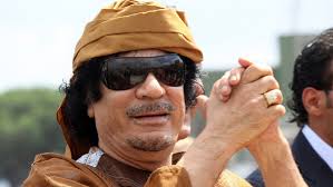 Muammar Al Qaddafi-Gheddafi