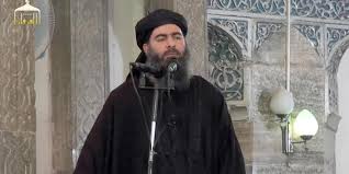Il Califfo Abu Bakr al-Baghdadi