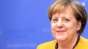 Angela Merkel 21 dicembre 2019