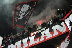 Curva Milan 1