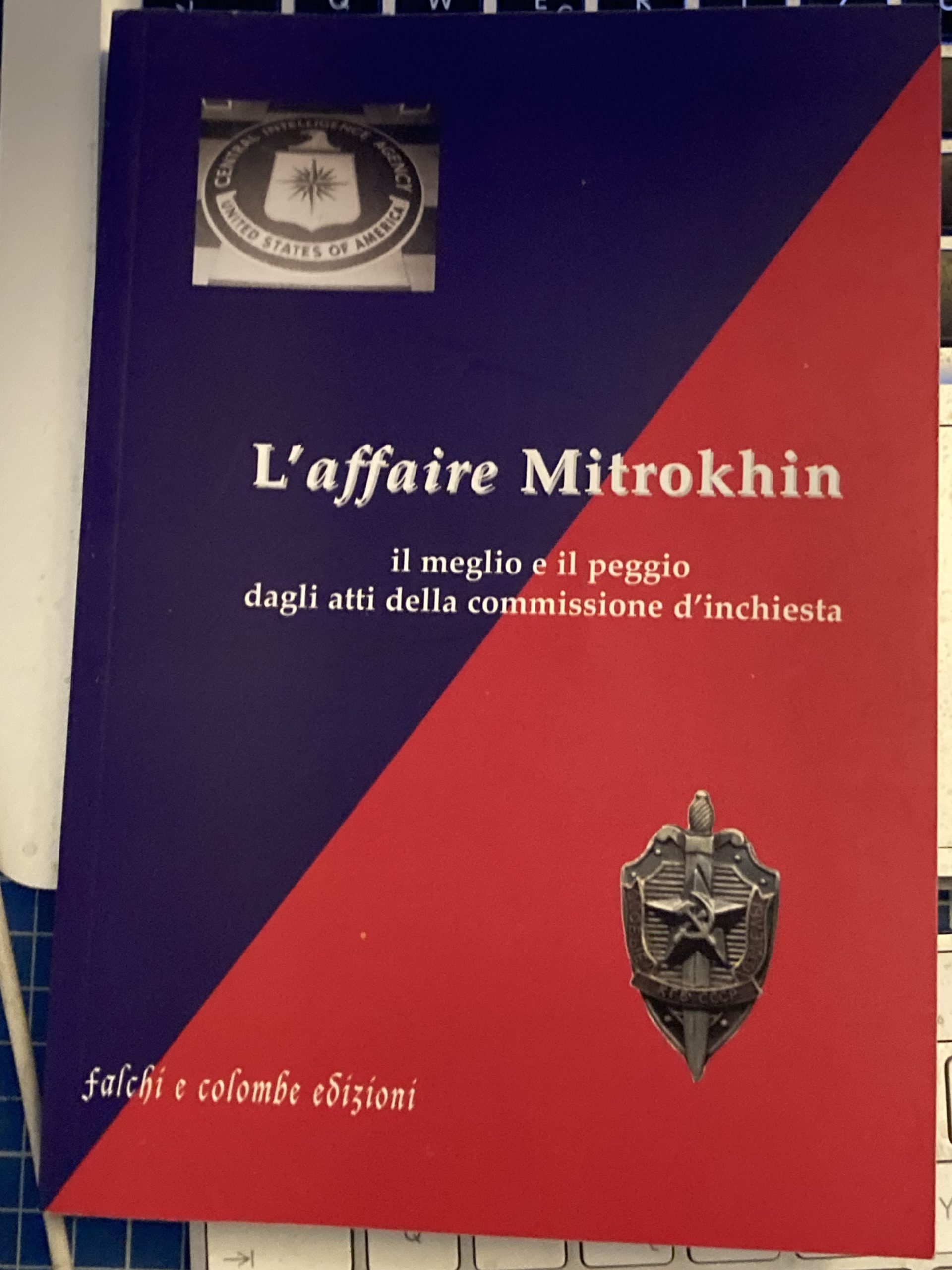 L’affaire Mithrokin 1