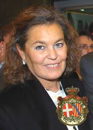 Silvia Paternò Duchessa d’Aosta