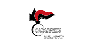 Logo Carabinieri di Milano 13 07 2022