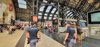 Ancora ladri arrestati nelel stazioni ferroviarie di Milano. 26 08 2022 Immagine di repertorio. jpg