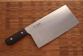 Il coltello cinese 07 08 2022